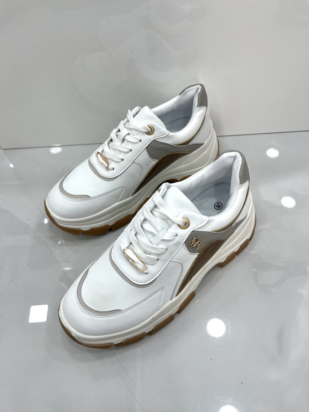 Sneakers NewStyle Vol.3 White