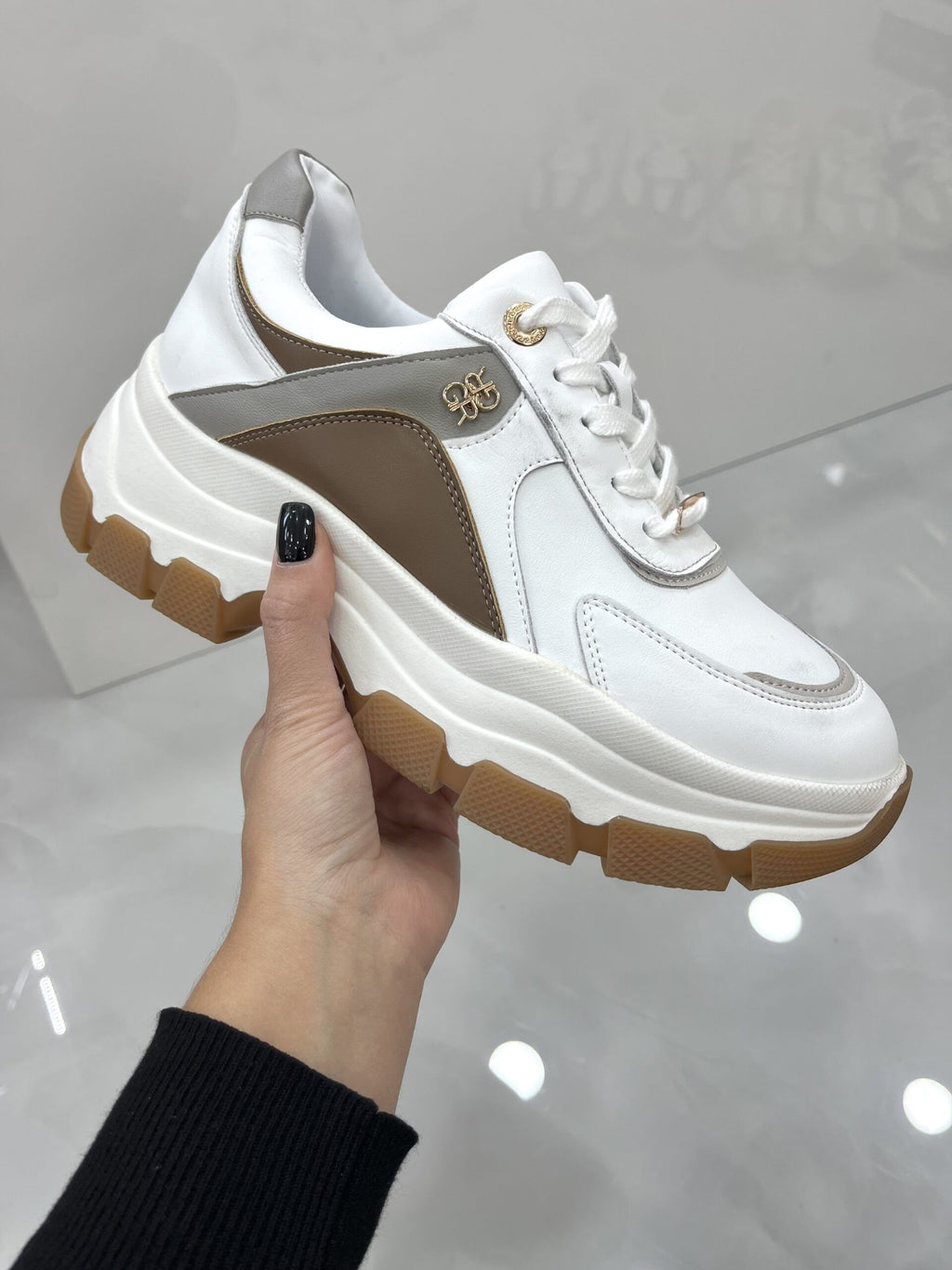 Sneakers NewStyle Vol.3 White
