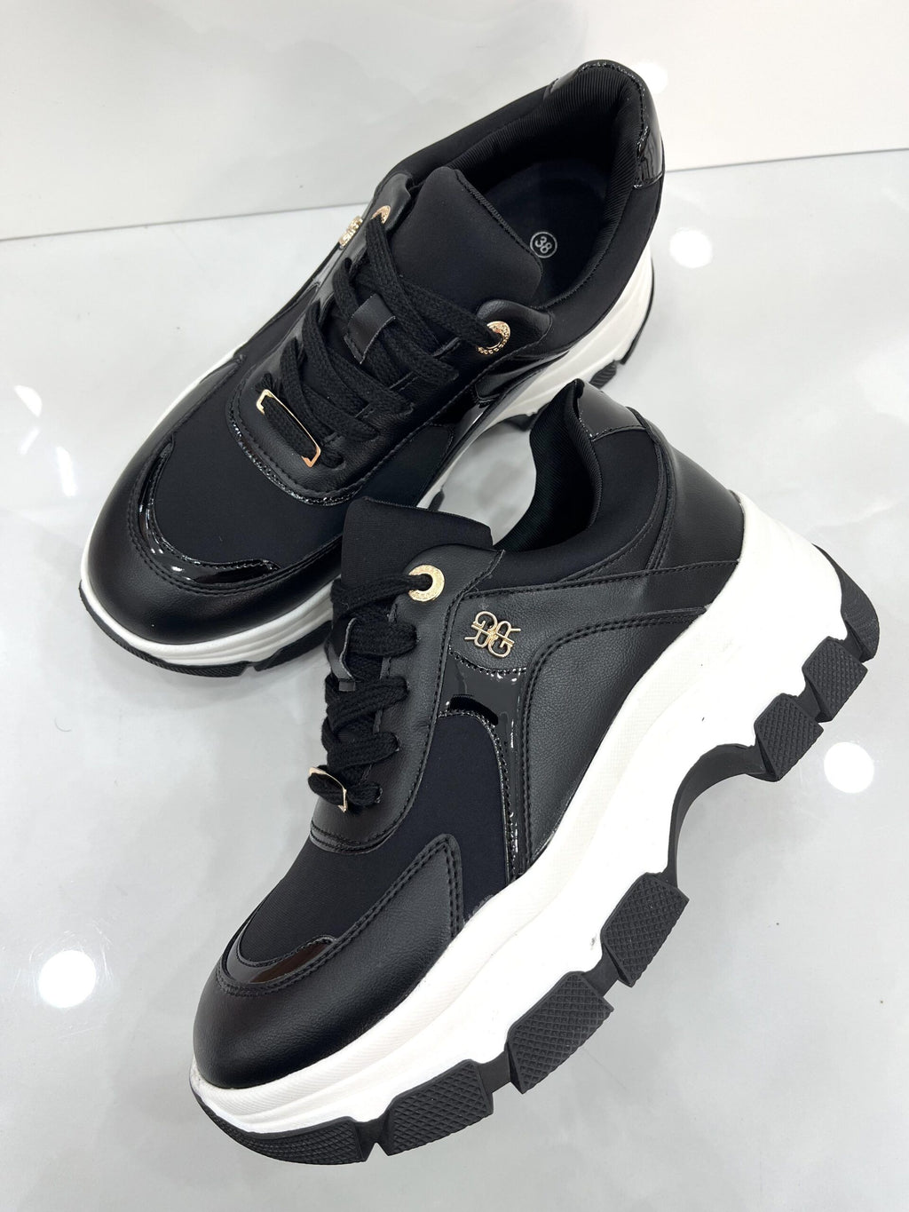 Sneakers NewStyle Vol.3 Black