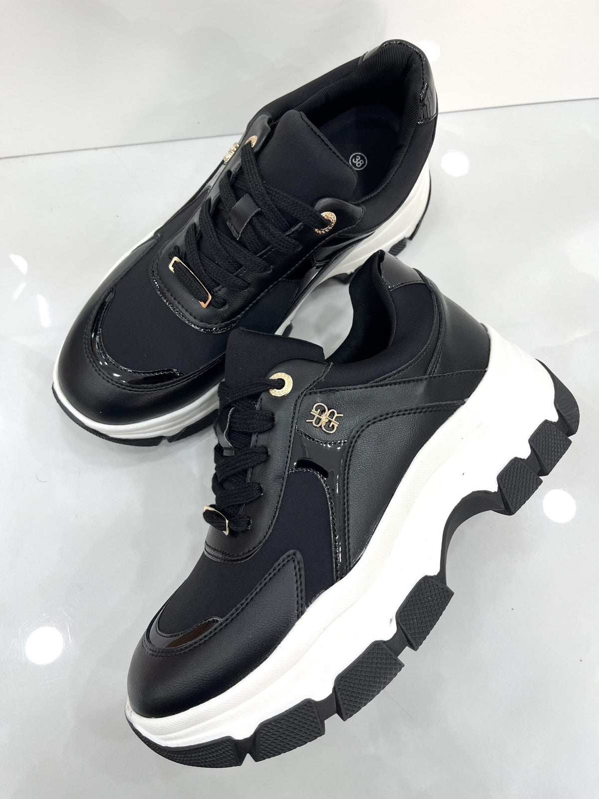 Sneakers NewStyle Vol.3 Black