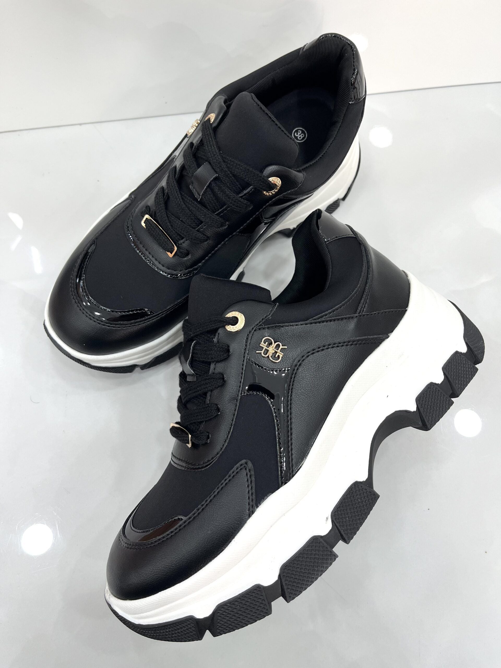 Sneakers NewStyle Vol.3 Black