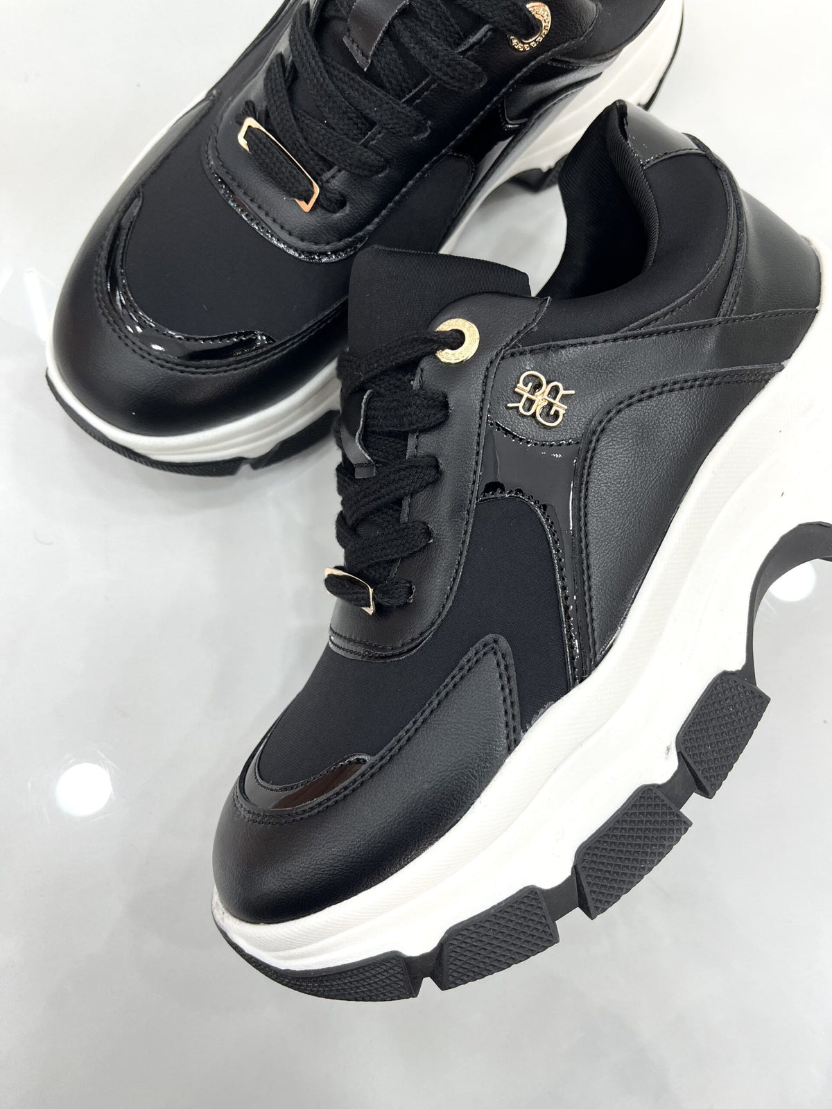 Sneakers NewStyle Vol.3 Black