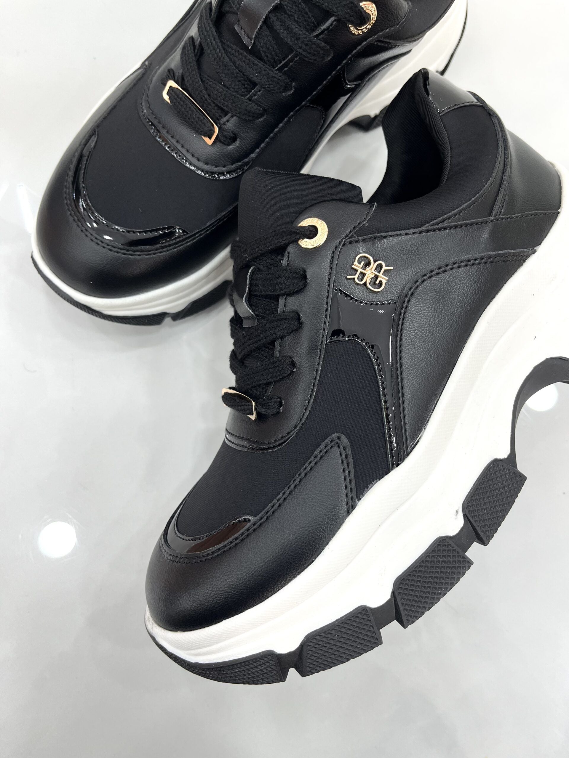Sneakers NewStyle Vol.3 Black