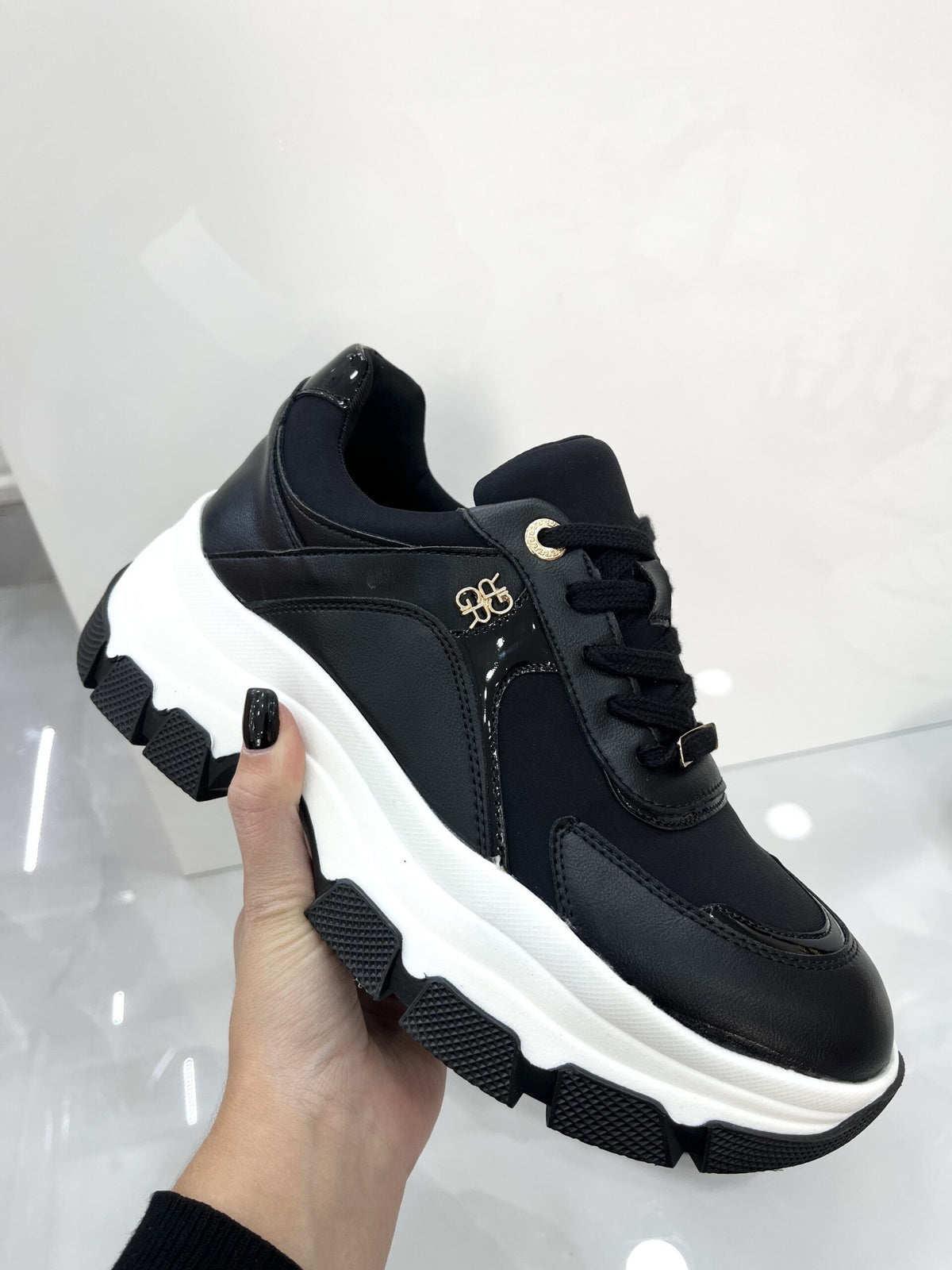 Sneakers NewStyle Vol.3 Black