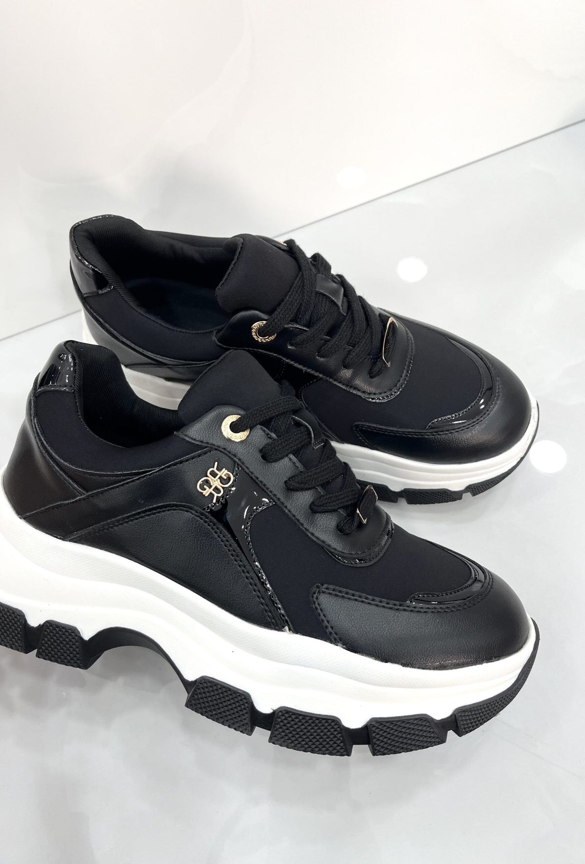 Sneakers NewStyle Vol.3 Black