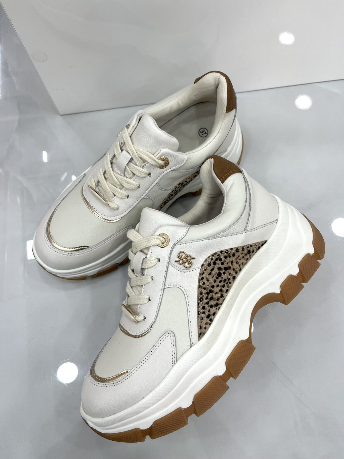 Sneakers NewStyle Vol.3 Beige