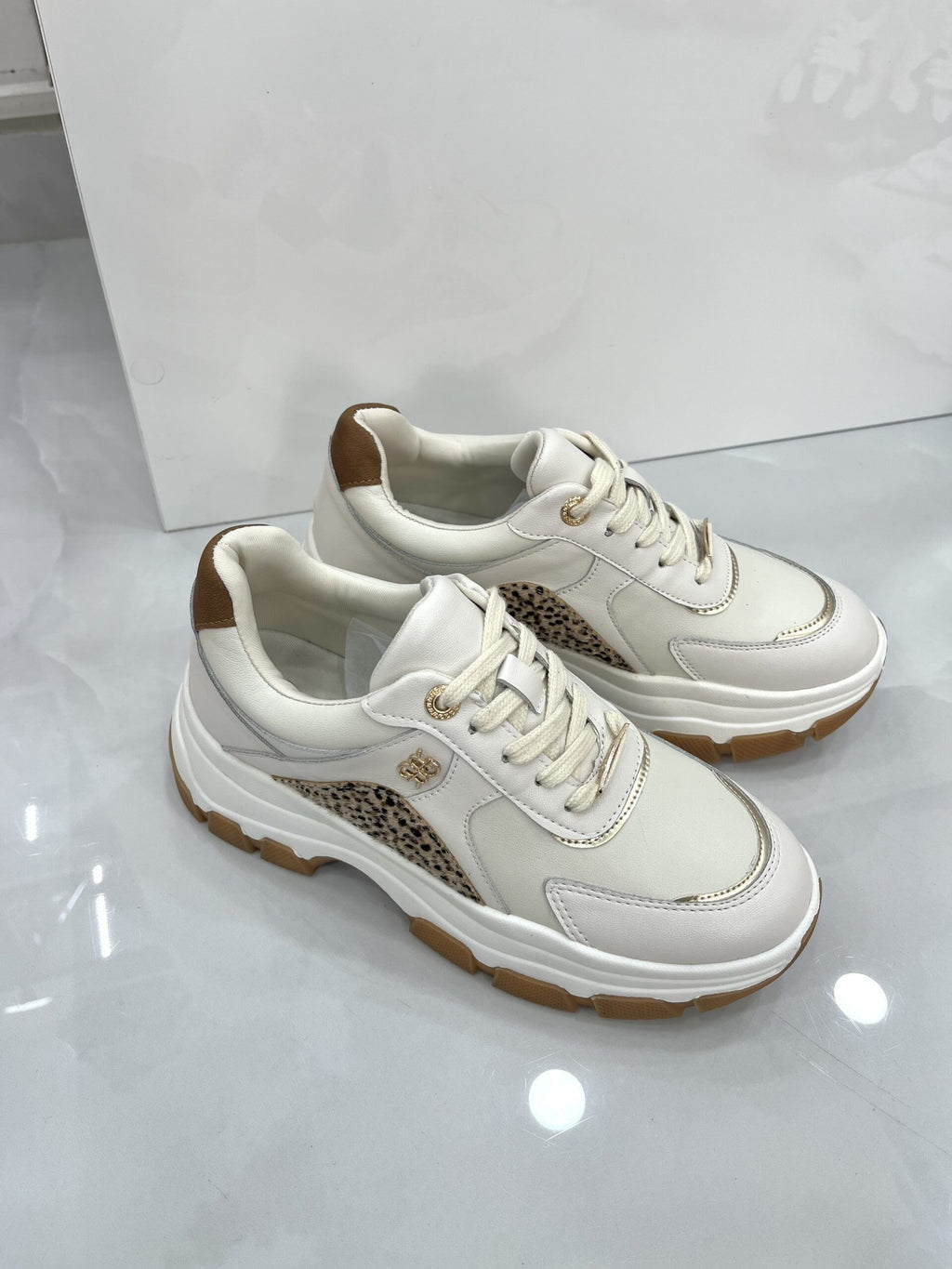 Sneakers NewStyle Vol.3 Beige