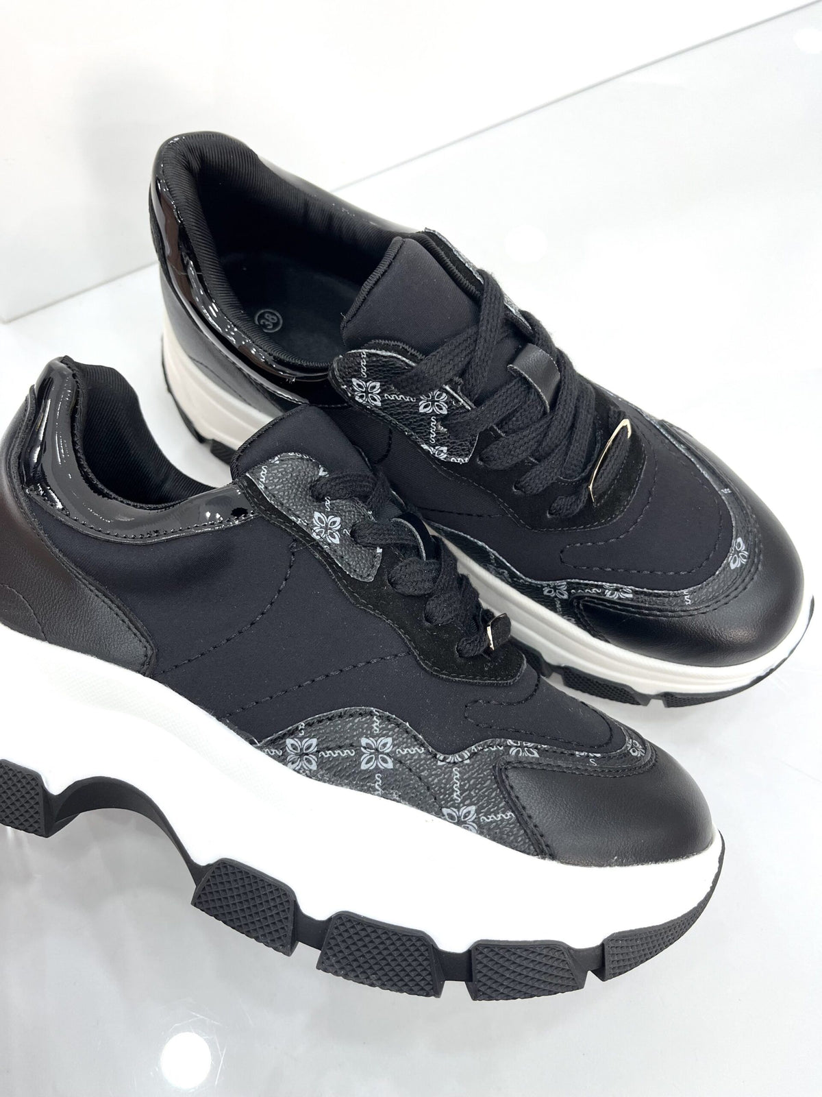 Sneakers NewStyle Vol.2 Black