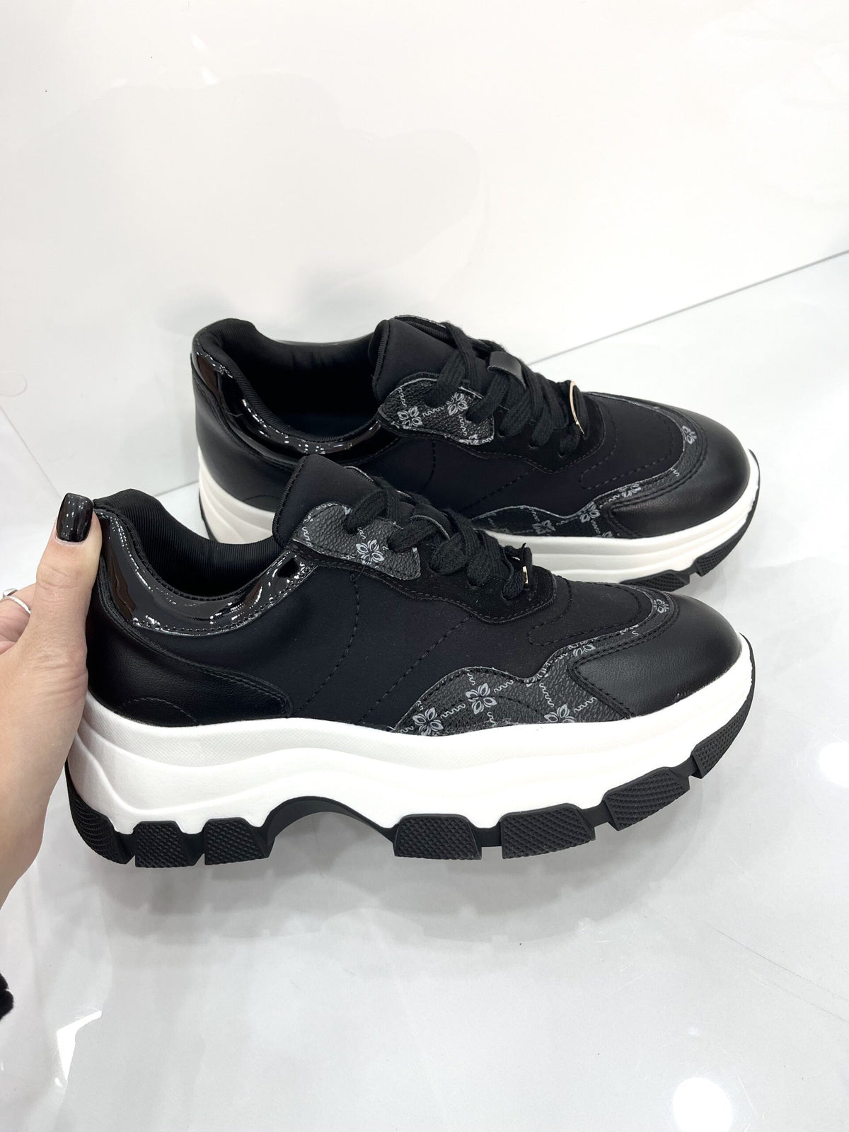 Sneakers NewStyle Vol.2 Black