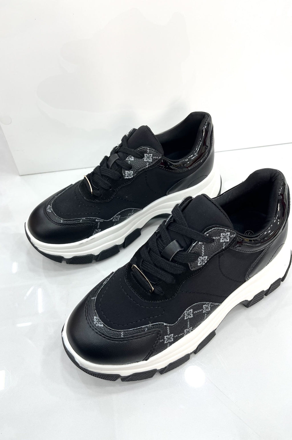 Sneakers NewStyle Vol.2 Black
