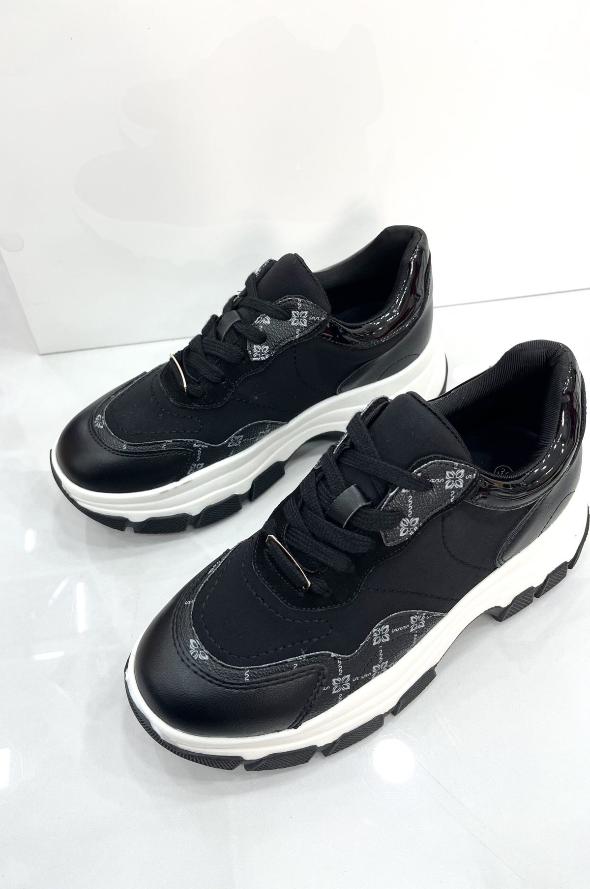 Sneakers NewStyle Vol.2 Black