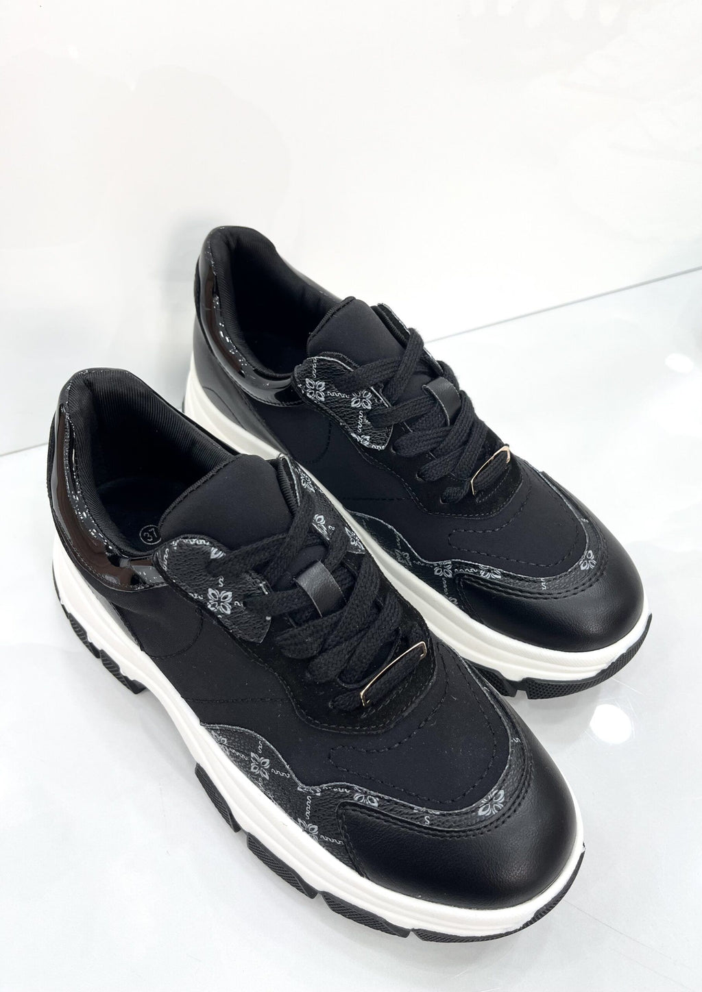 Sneakers NewStyle Vol.2 Black