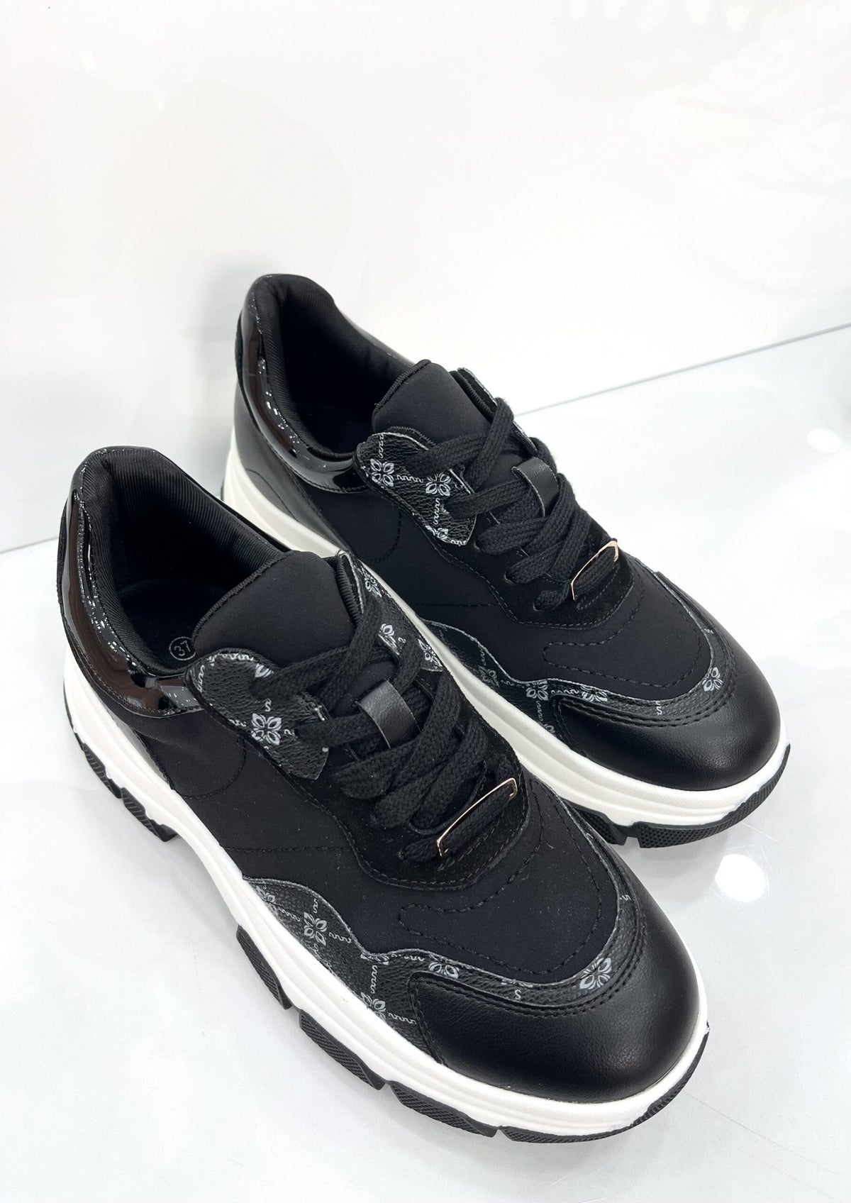 Sneakers NewStyle Vol.2 Black