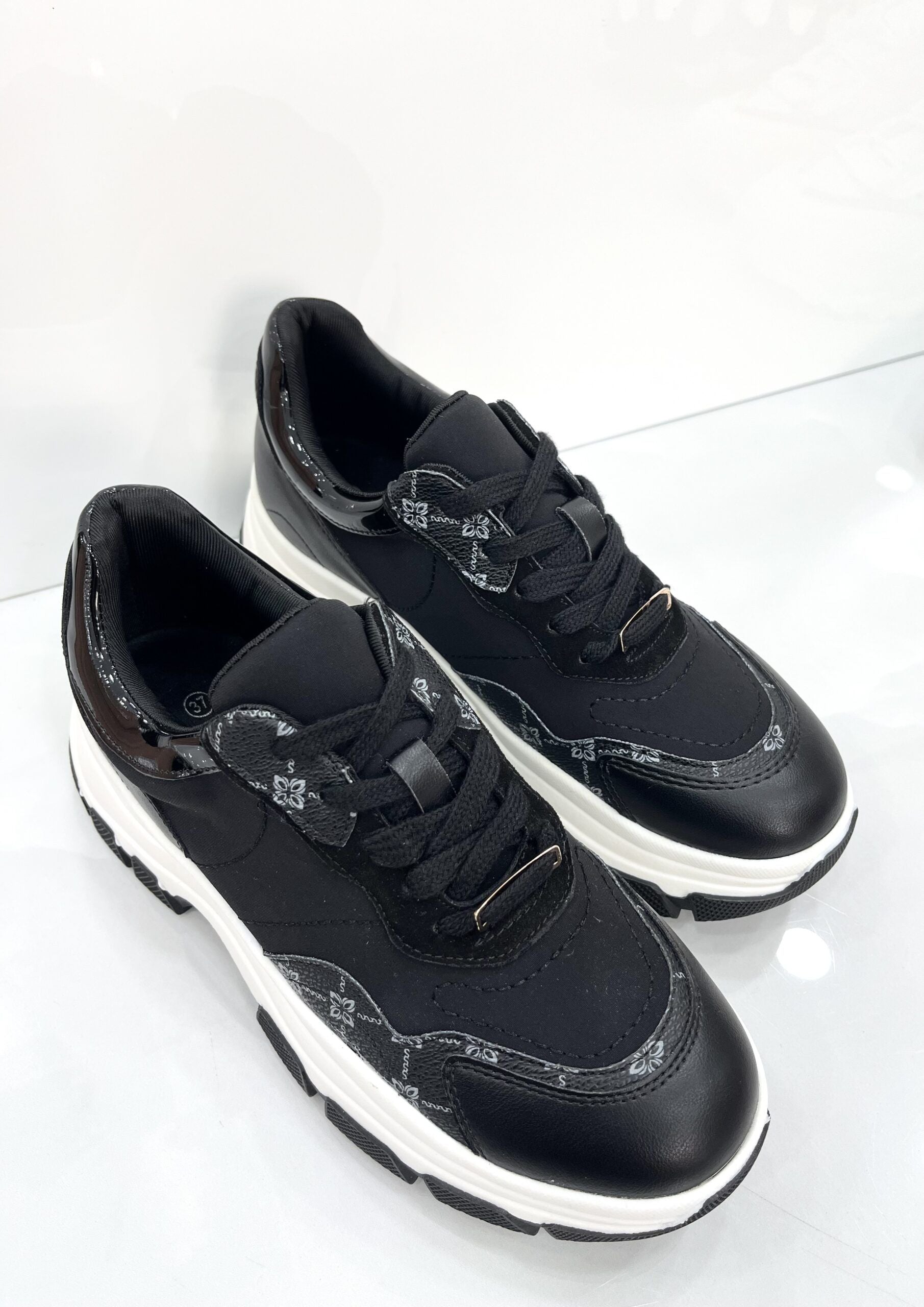 Sneakers NewStyle Vol.2 Black
