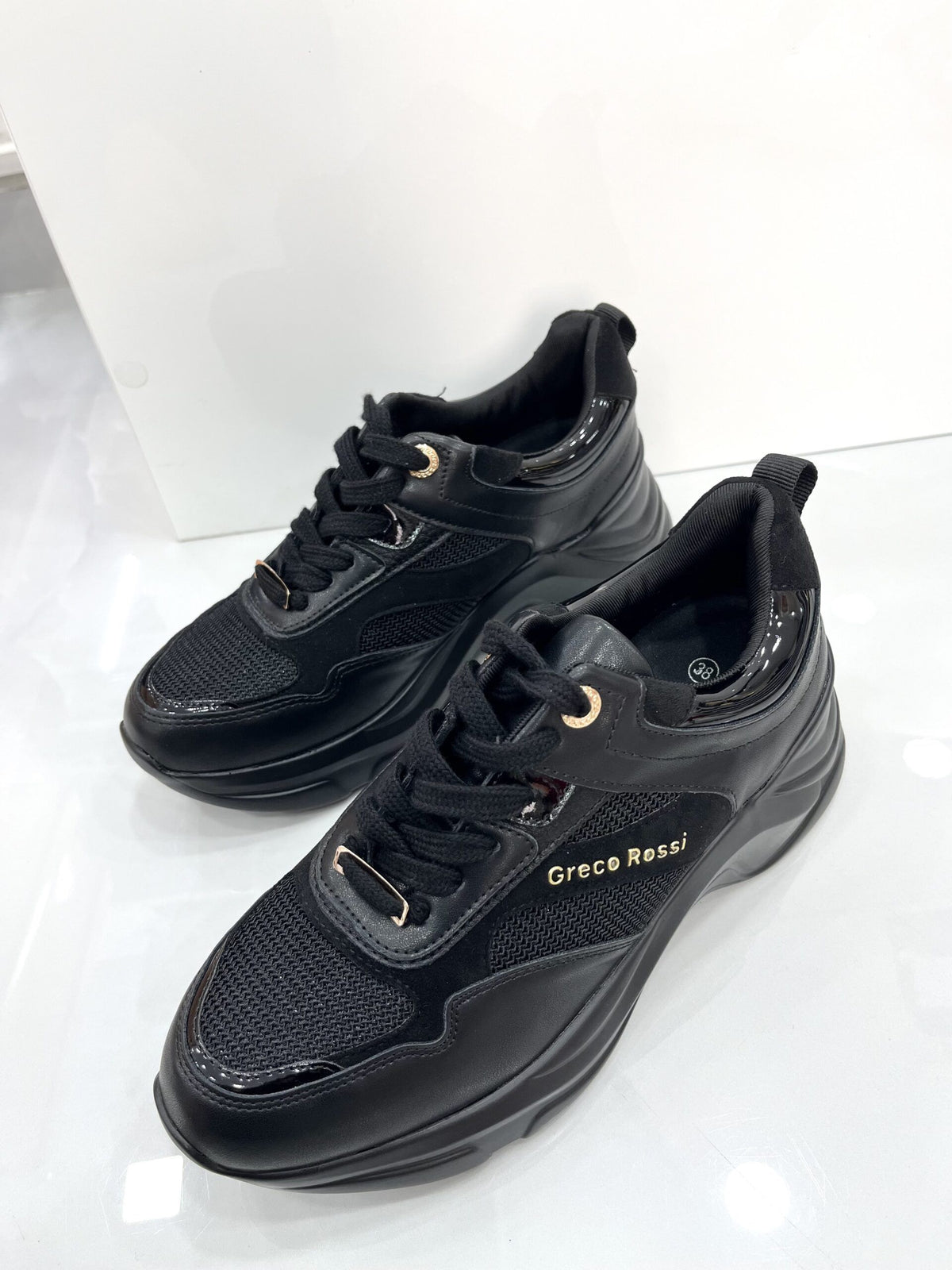 Sneakers NewStyle Black