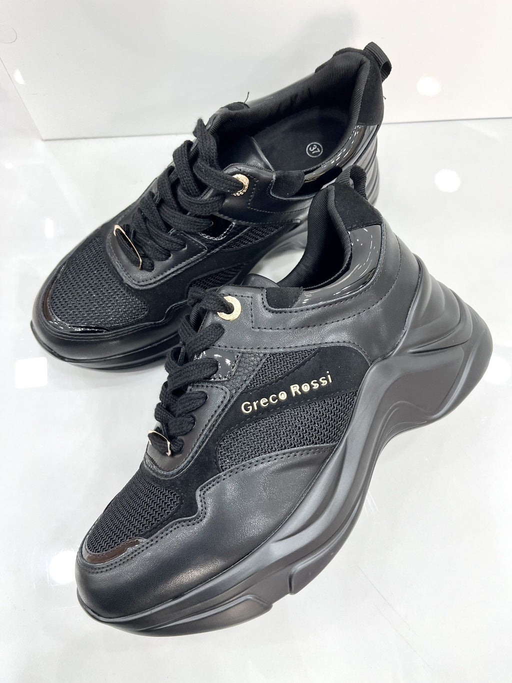 Sneakers NewStyle Black