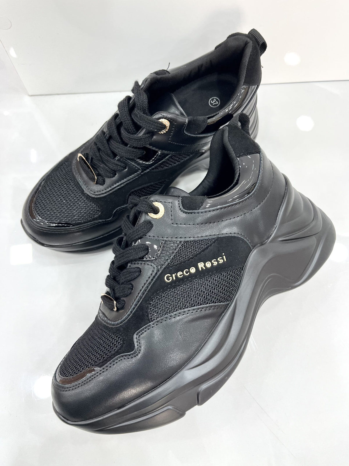 Sneakers NewStyle Black
