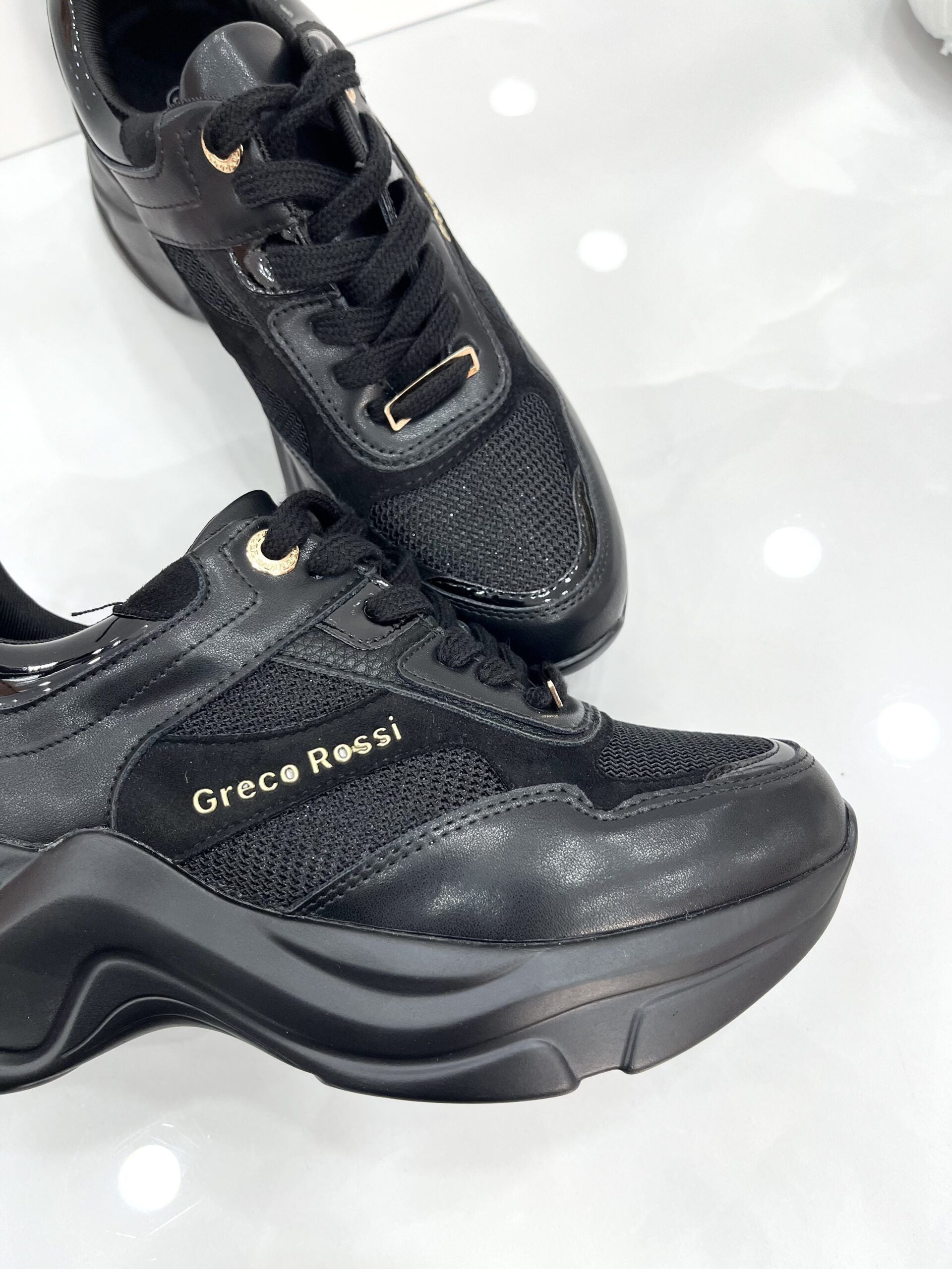 Sneakers NewStyle Black