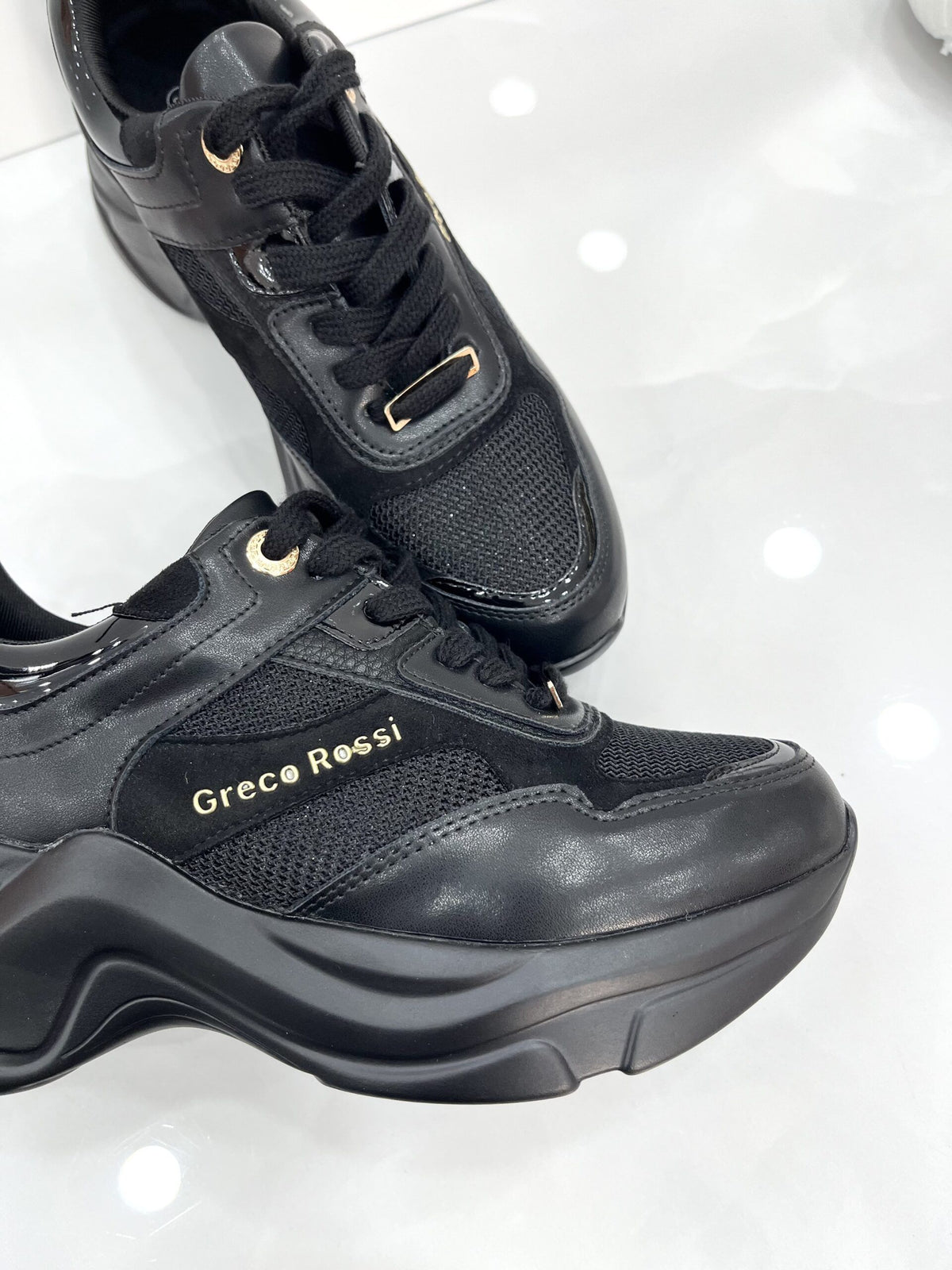 Sneakers NewStyle Black