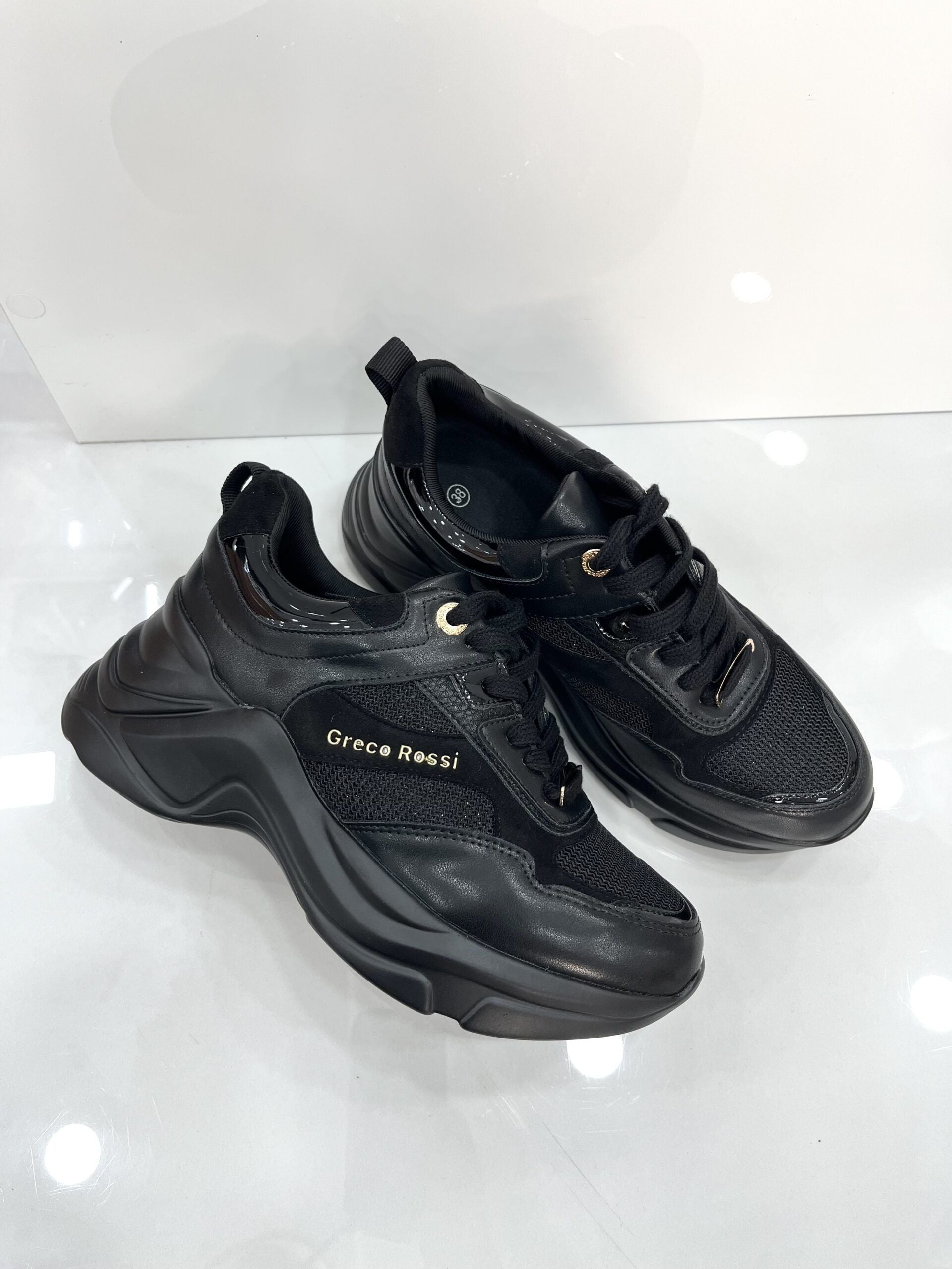 Sneakers NewStyle Black