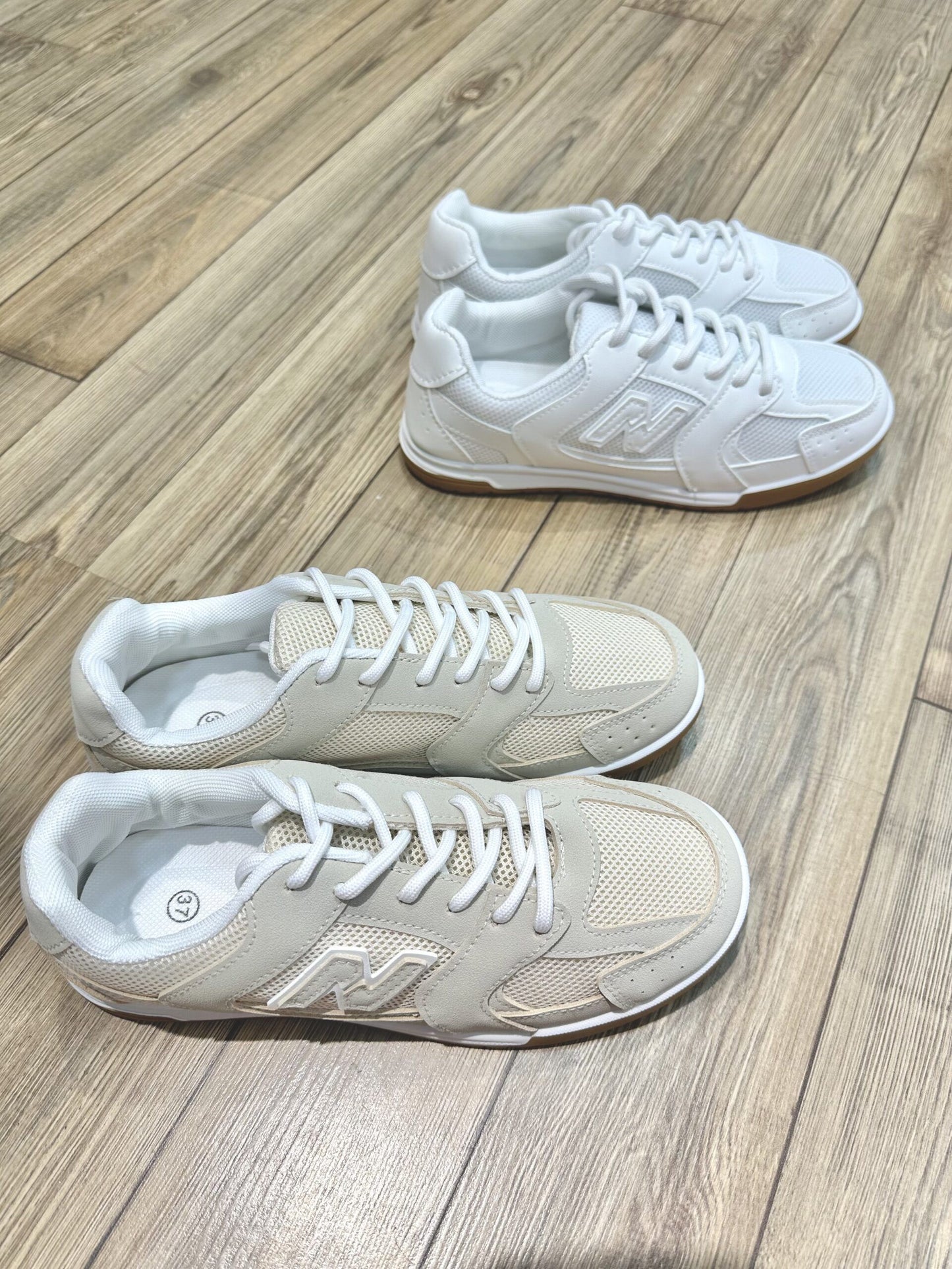 AllTime Sneaker White