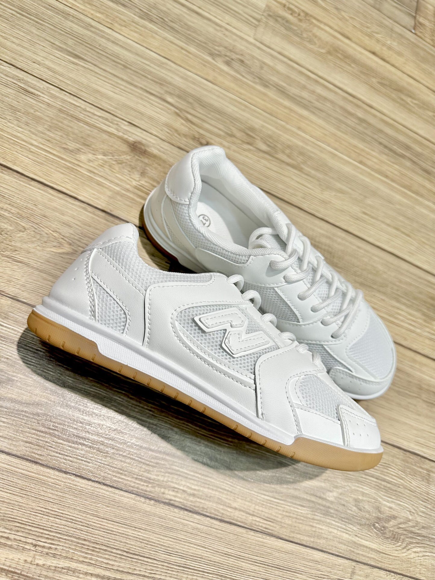 AllTime Sneaker White