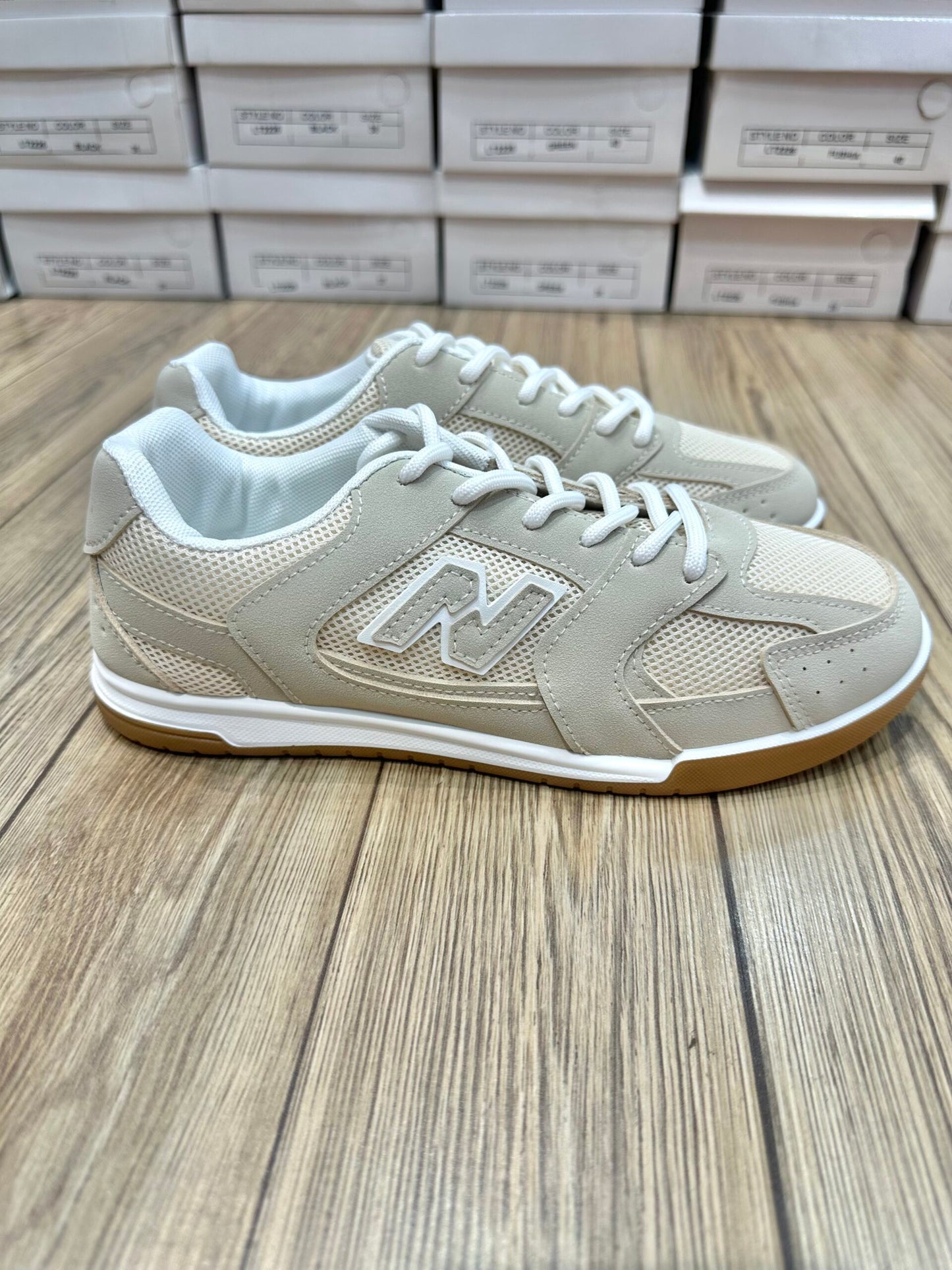AllTime Sneaker Beige