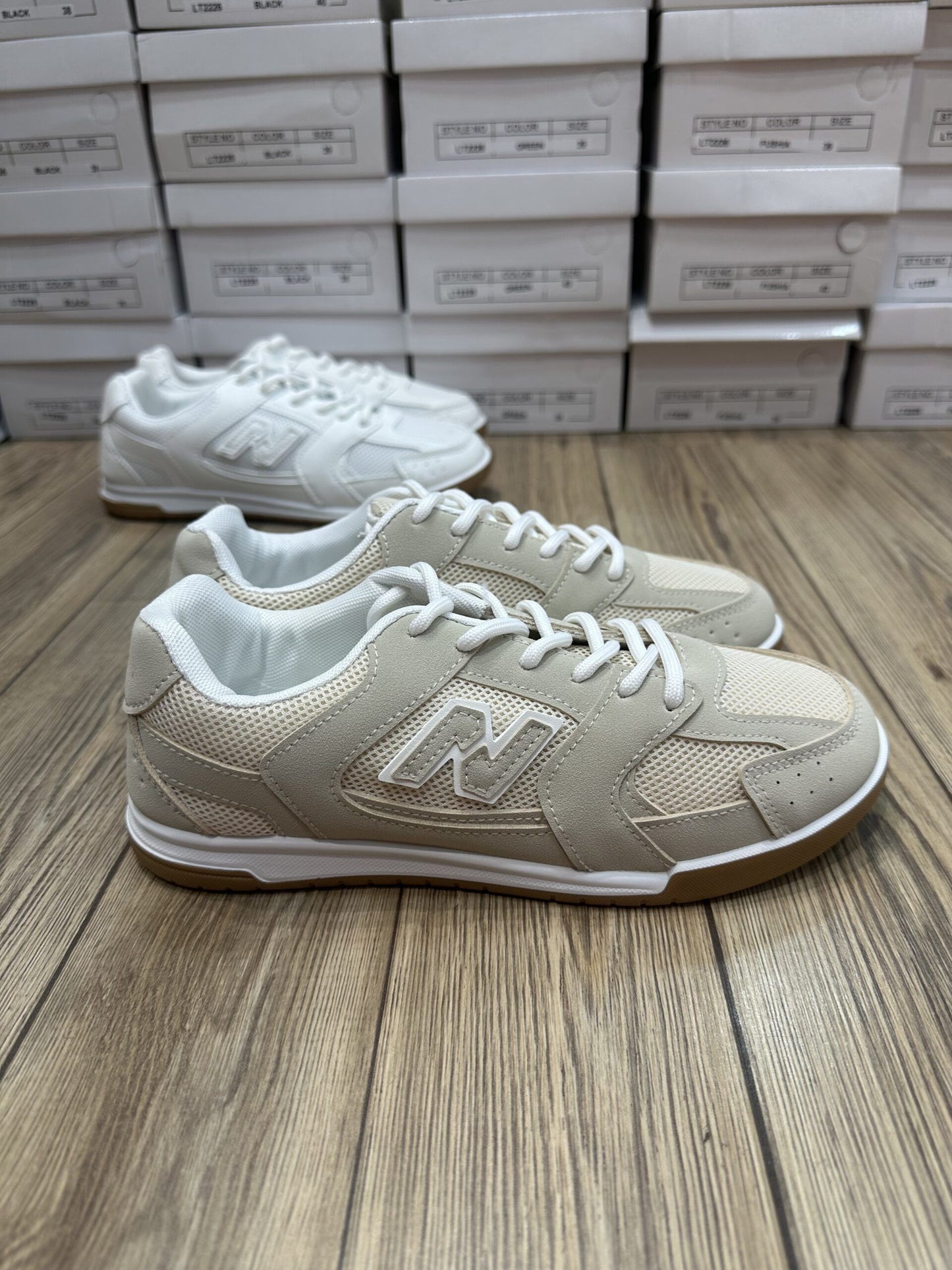 AllTime Sneaker Beige
