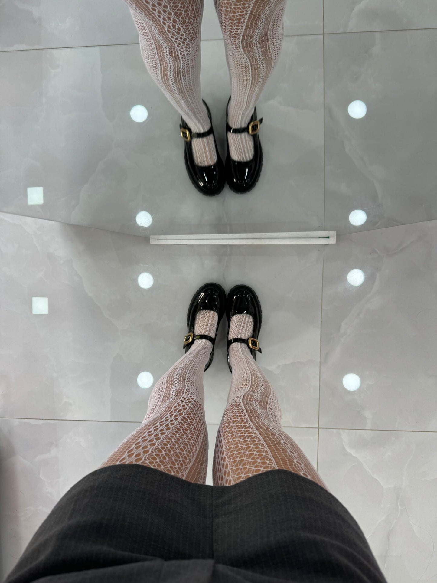 Loafer με Μπαρέτα Λουστρίν Black