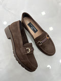 Loafers Καστόρ Brown