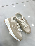 Sneaker Simple Beige Vol.2