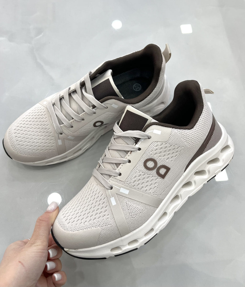 Athletic Sneaker Beige Vol.1