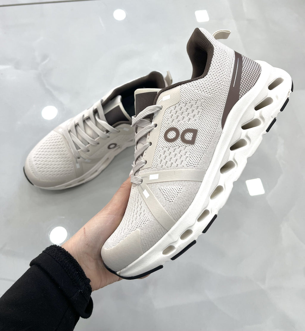 Athletic Sneaker Beige Vol.1