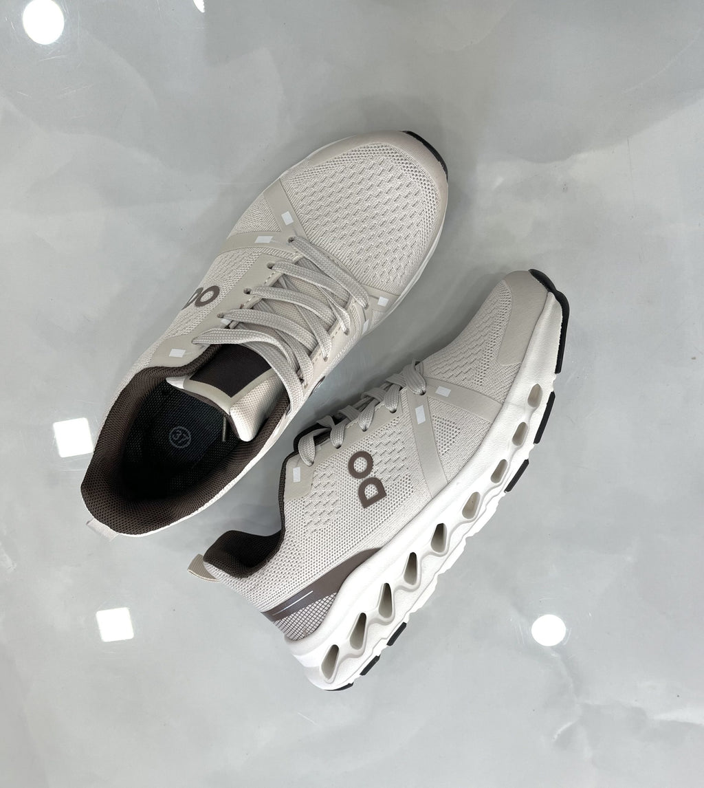 Athletic Sneaker Beige Vol.1
