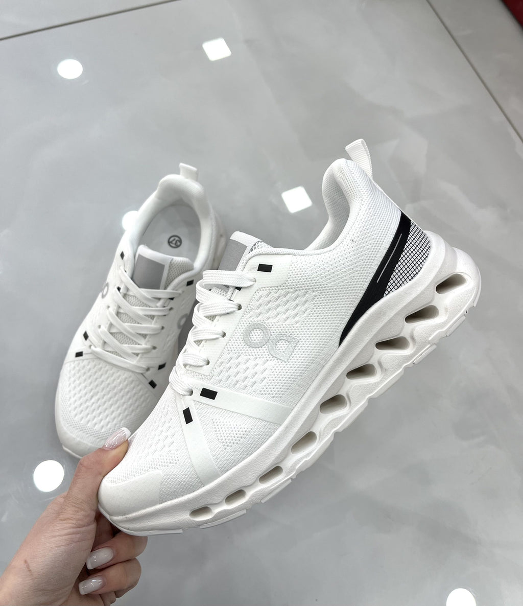 Athletic Sneaker White Vol.1
