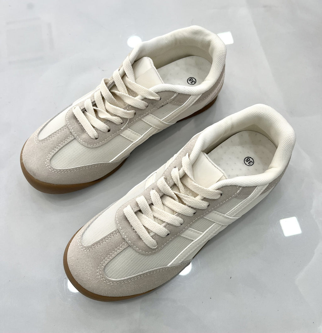 Sneaker Simple Beige