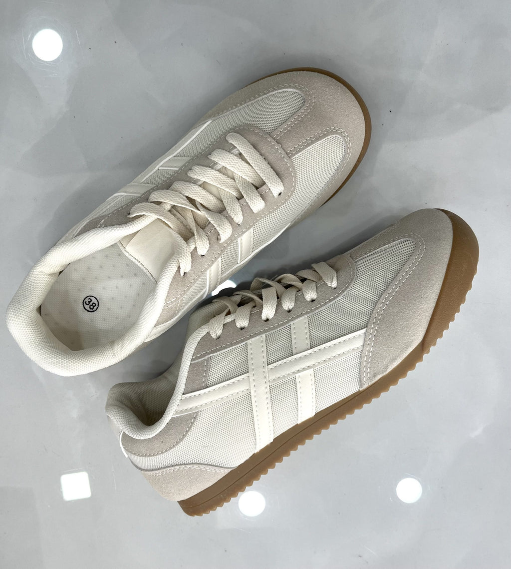 Sneaker Simple Beige