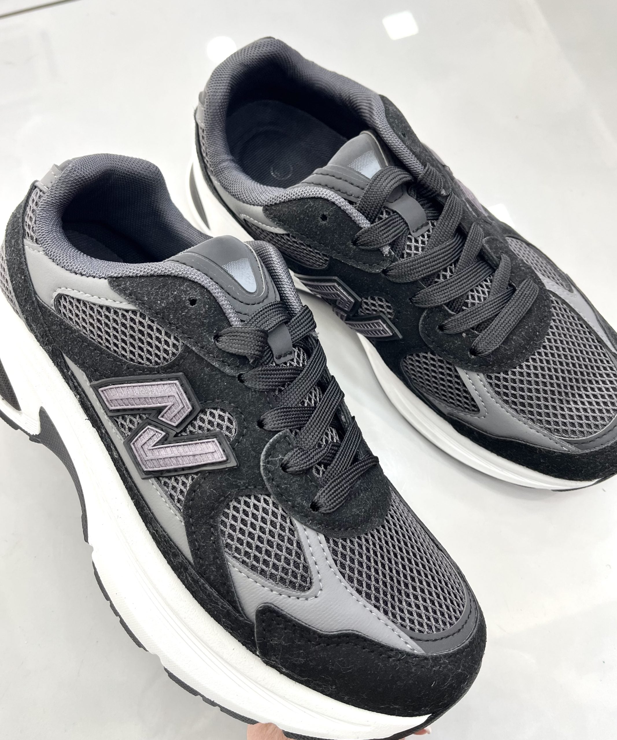 Sneaker New Vol.1 Black