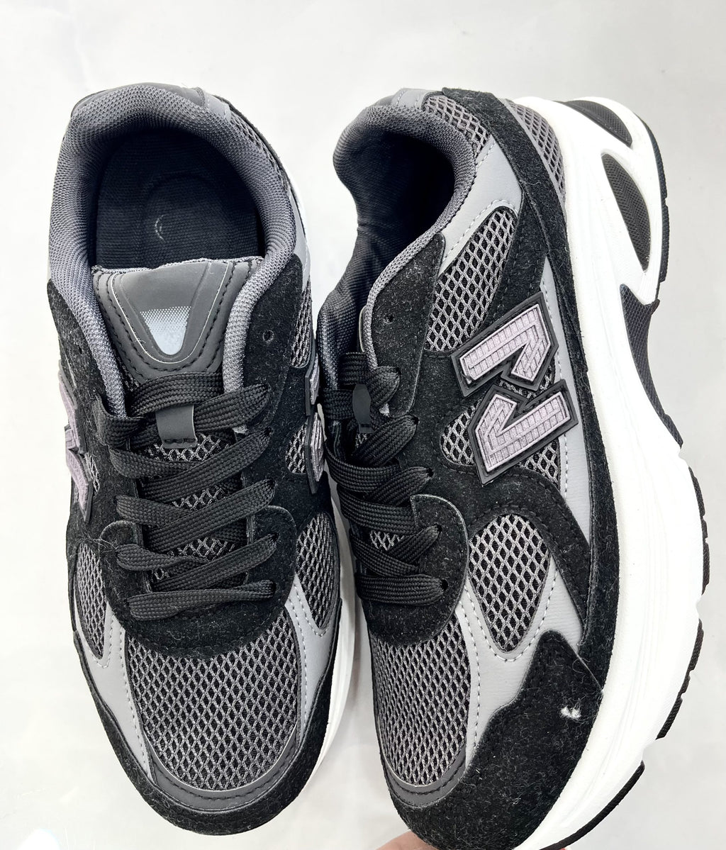 Sneaker New Vol.1 Black