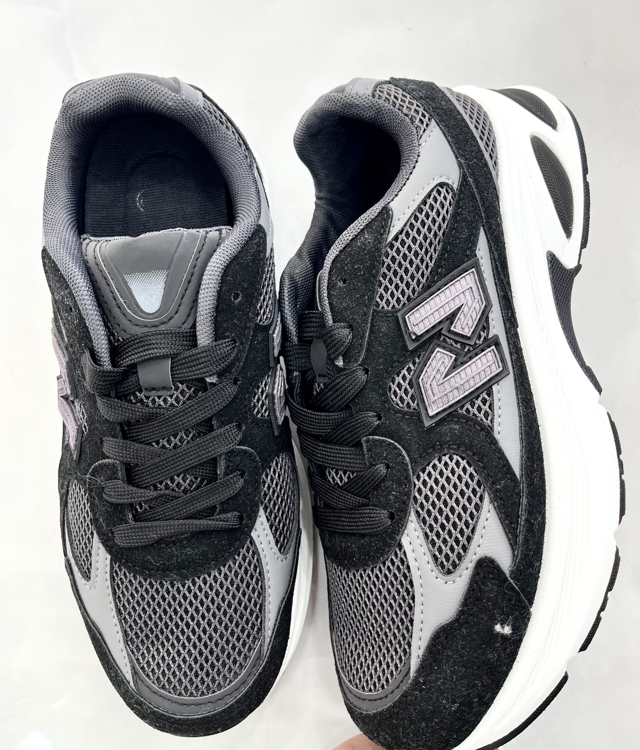 Sneaker New Vol.1 Black