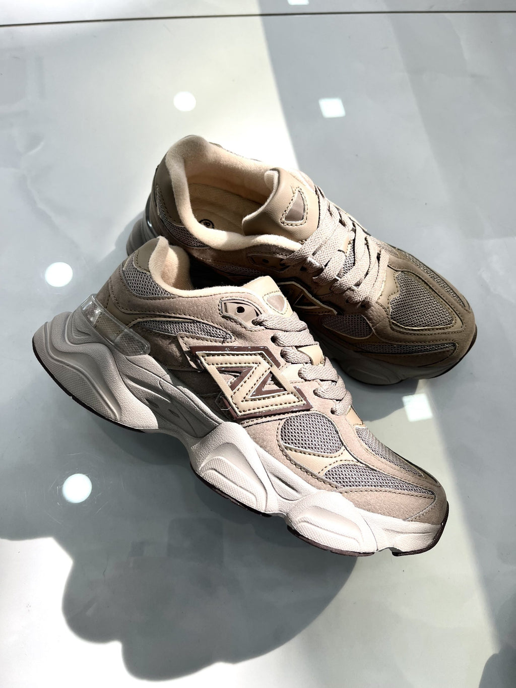 Sneaker New Vol.2 Brown
