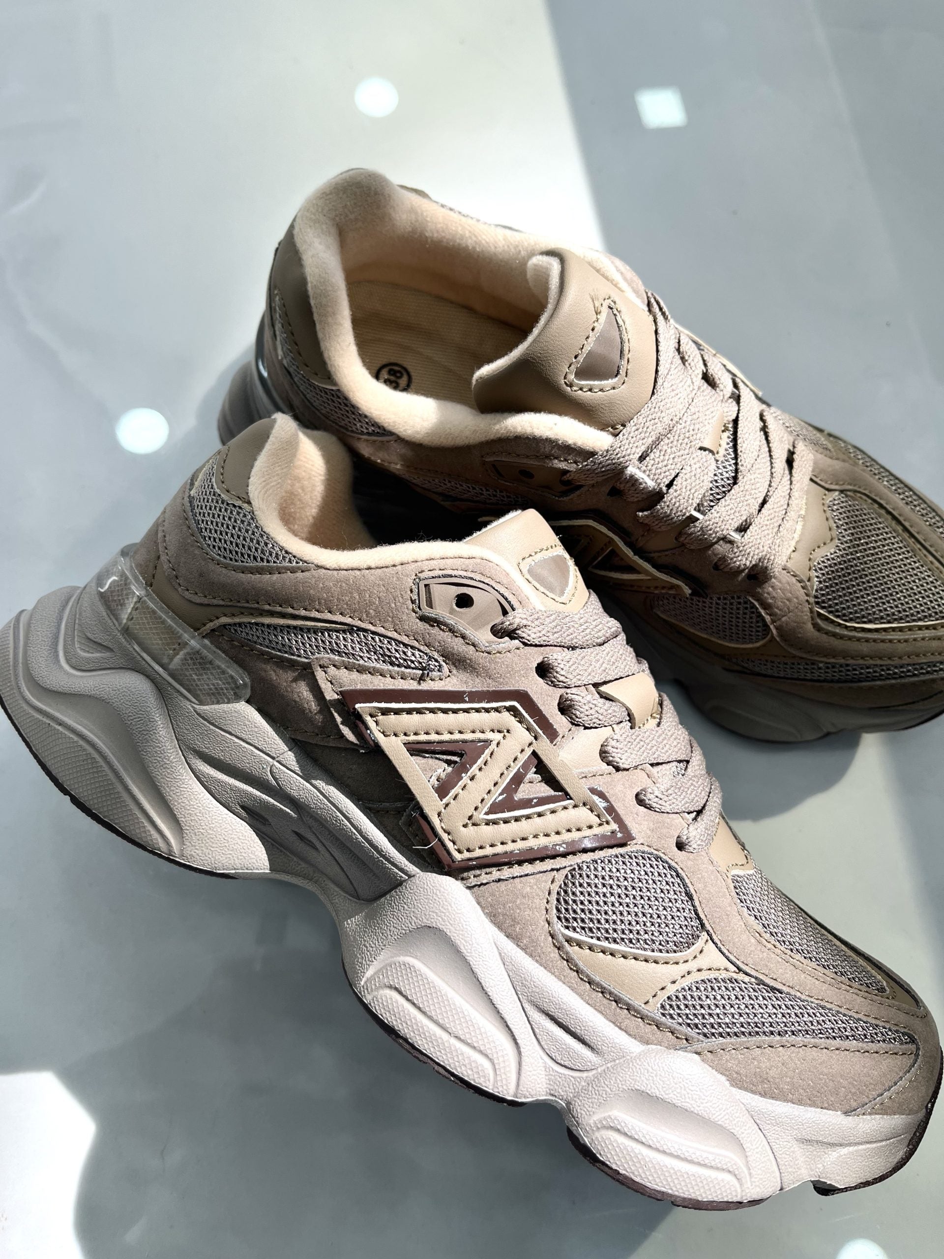 Sneaker New Vol.2 Brown