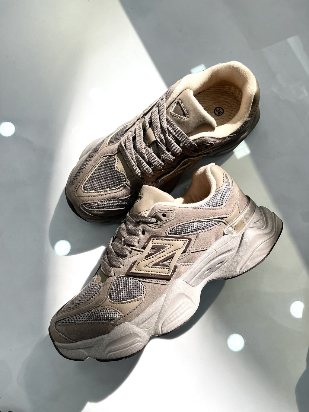 Sneaker New Vol.2 Brown