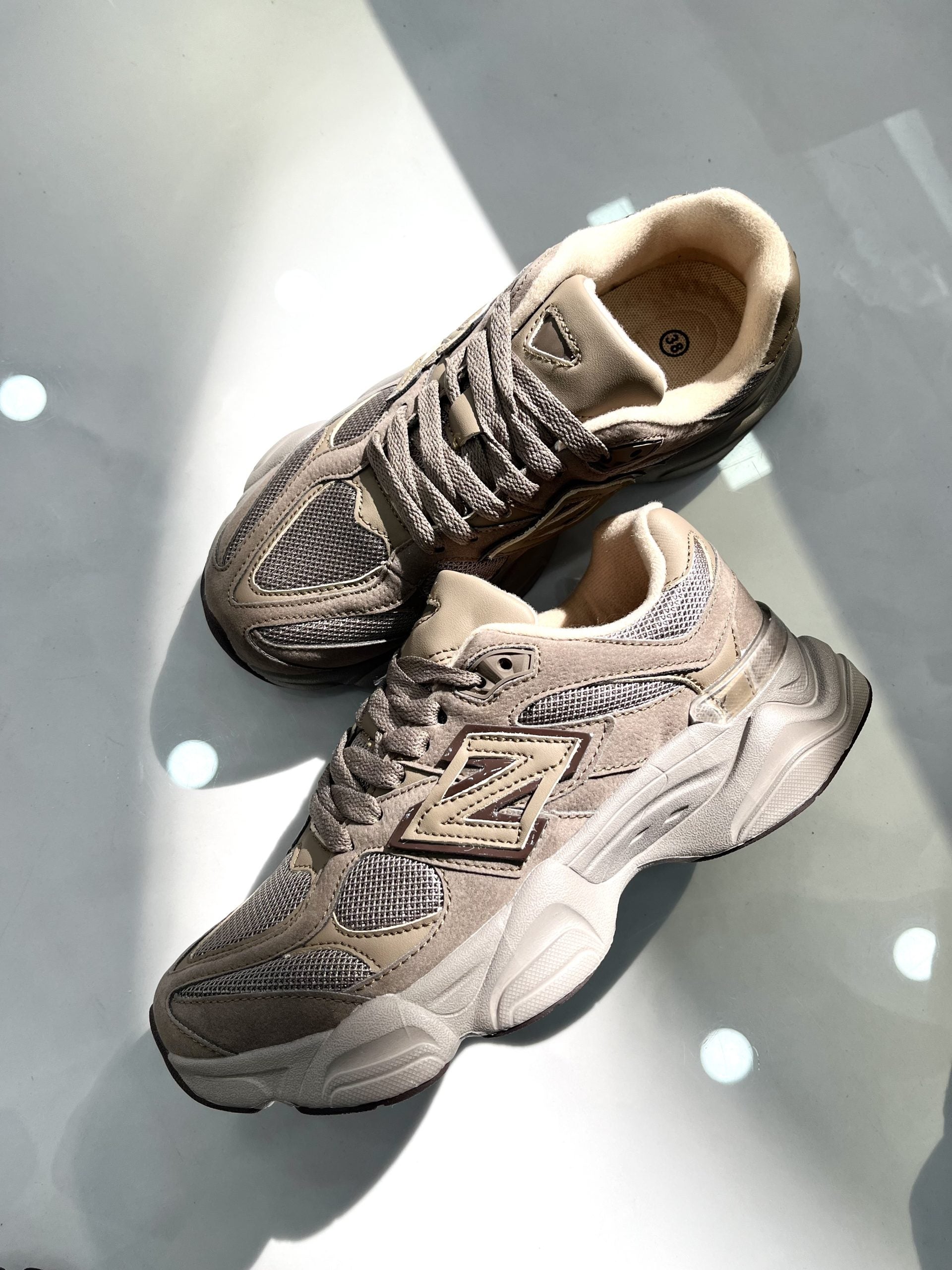 Sneaker New Vol.2 Brown