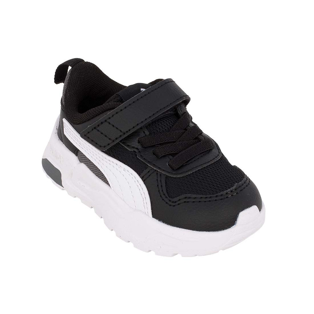 Puma Trinity 2 LT AC+Inf 403705 02 Αθλητικό Unisex σε ύφασμα και συνθετικό υλικό Λευκό-Μαύρο