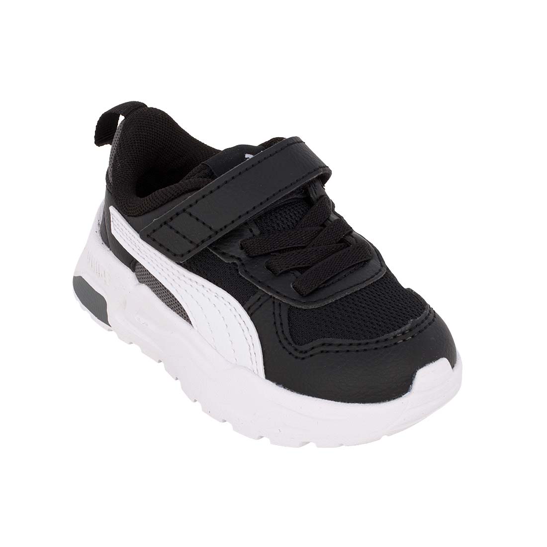 Puma Trinity 2 LT AC+Inf 403705 02 Αθλητικό Unisex σε ύφασμα και συνθετικό υλικό Λευκό-Μαύρο