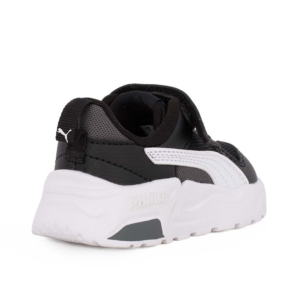 Puma Trinity 2 LT AC+Inf 403705 02 Αθλητικό Unisex σε ύφασμα και συνθετικό υλικό Λευκό-Μαύρο