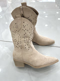 Spring Boots Καστόρ Khaki