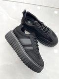 Spring Sneakers Δίσολο All Black