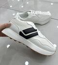 Spring Sneaker New White/Black